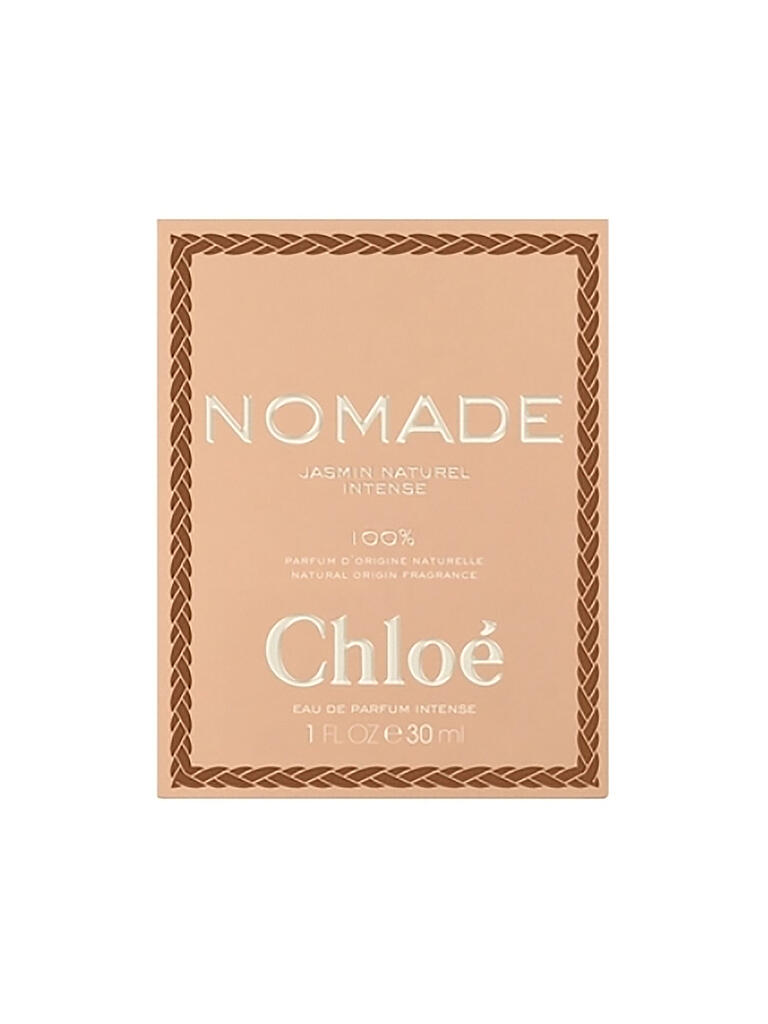 Chloe Nomade Jasmin Naturel Intense Eau De Parfum Ml Keine Farbe